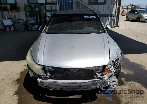 2011 Honda Accord Lx из США, поврежденный, VIN 1HGCP2F39BA076434